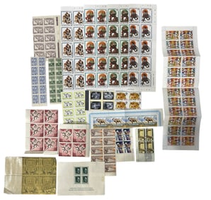 Stamp Collection