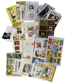 Stamp Collection
