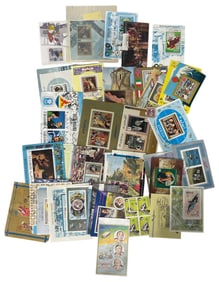 Stamp Collection