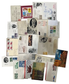 Stamp Collection