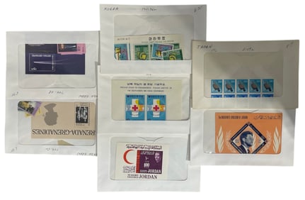 Stamp Collection
