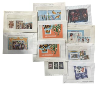 Stamp Collection