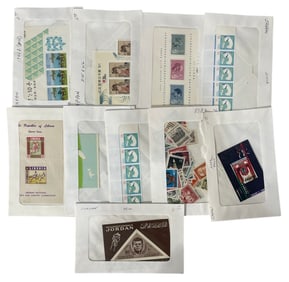 Stamp Collection