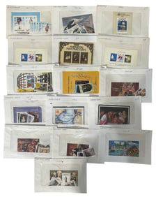 Stamp Collection
