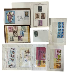 Stamp Collection