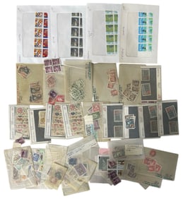 Stamp Collection