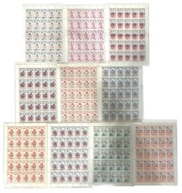 Stamp Collection