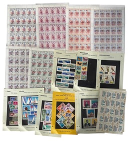 Stamp Collection