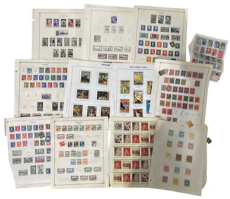 Stamp Collection
