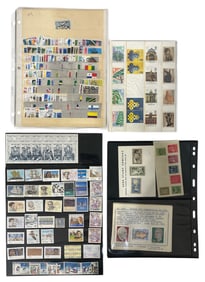 Stamp Collection