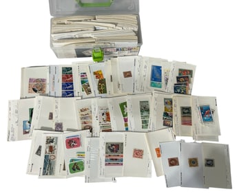 Stamp Collection