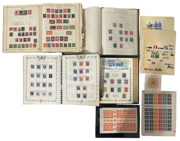 Stamp Collection