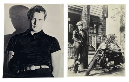 Marlon Brando Photo Collection