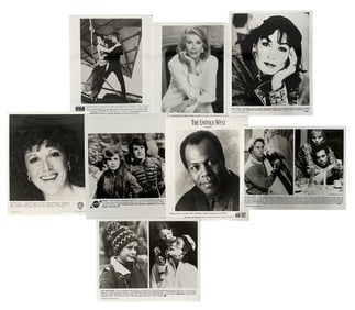 Movie and Celebrity Photo Collection