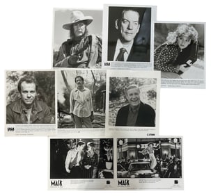 Movie and Celebrity Photo Collection