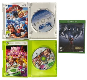 Video Game Collection