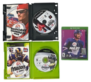 Video Game Collection