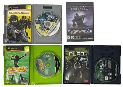 Video Game Collection