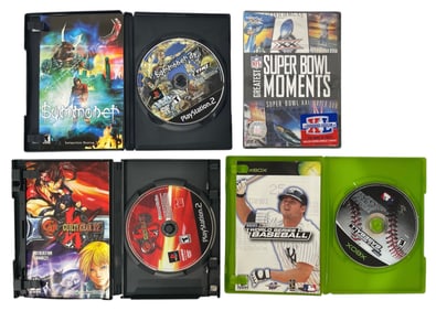 Video Game Collection