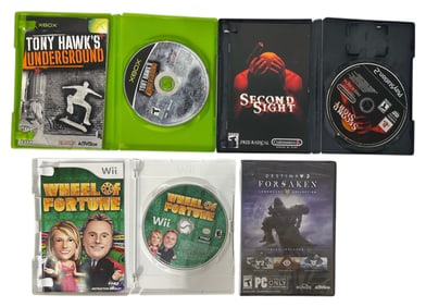 Video Game Collection