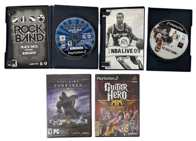 Video Game Collection