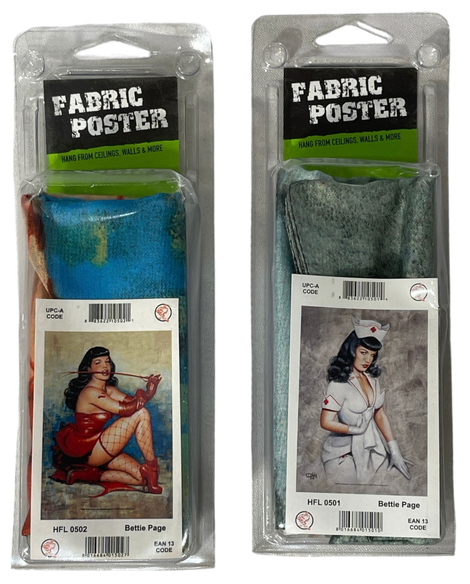 Fabric Poster Collection: Fabric Poster Collection
