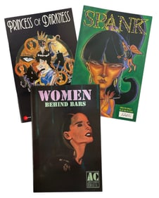 Comic Book Collection | 3 pc.