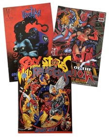 Comic Book Collection | 3 pc.