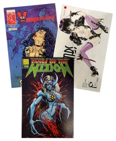 Comic Book Collection | 3 pc.