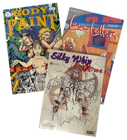 Comic Book Collection | 3 pc.