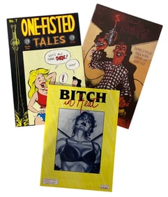 Comic Book Collection | 3 pc.