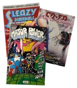 Comic Book Collection | 3 pc.