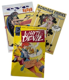 Comic Book Collection | 3 pc.