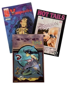 Comic Book Collection | 3 pc.