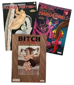 Comic Book Collection | 3 pc.