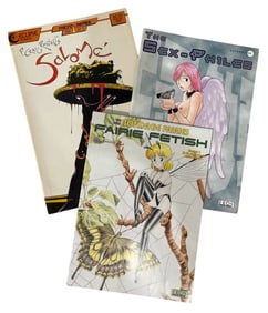 Comic Book Collection | 3 pc.