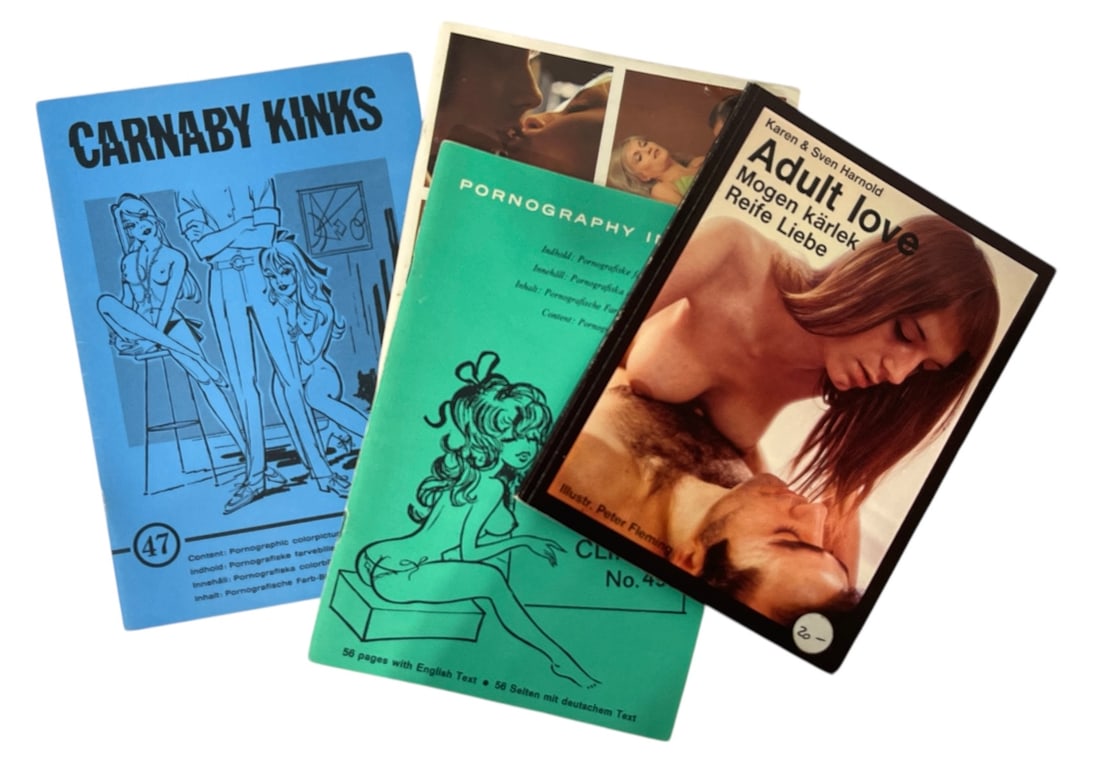 Magazine Collection: Magazine Collection