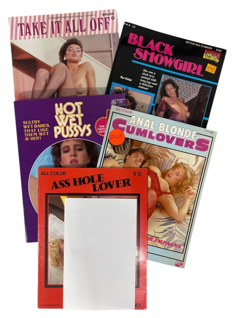 Magazine Collection: Magazine Collection