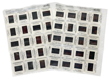 Photo Slide Collection