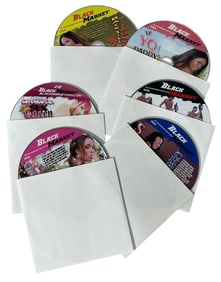 DVD Collection | 6 pc.