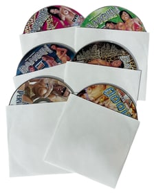 DVD Collection | 6 pc.