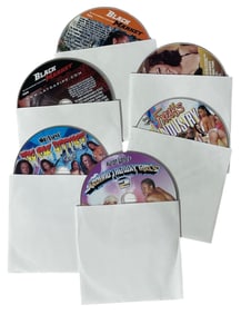 DVD Collection | 6 pc.