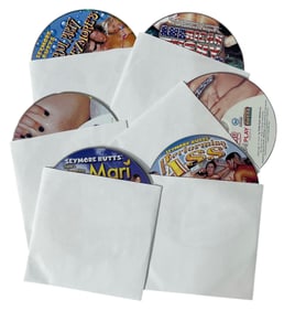 DVD Collection | 6 pc.