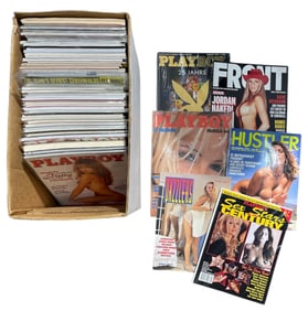 Magazine Collection | Short Box