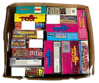 VHS Collection