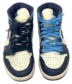 Nike Air Jordan 1 Retro High OG | Obsidian University Blue