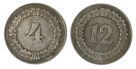 German Coin Collection