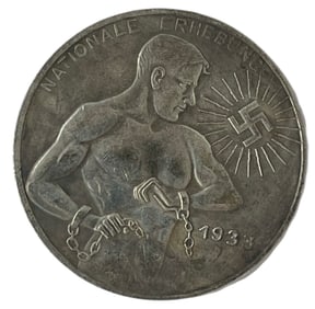 German Coin | NATIONALE ERHEBUNG