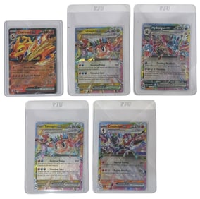 Pokemon Trading Card Collection