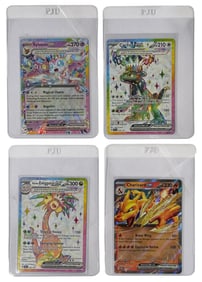 Pokemon Trading Card Collection